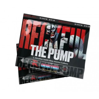 The PUMP Complex Reckful 8 gr R