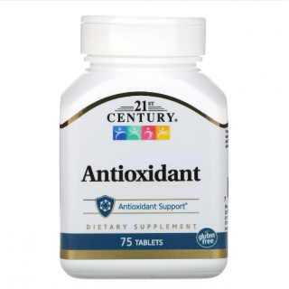 Antioxidant 75 tabs 21St