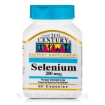 Selenium 200mcg 60 caps