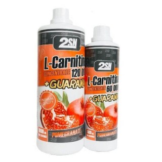 L Carnitine Guarana 500 ml
