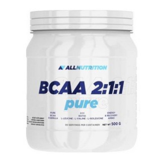 BCAA 2 1 1 pure 500 gr