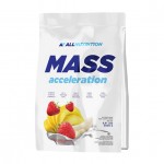 MASS acceleration 3000 gr