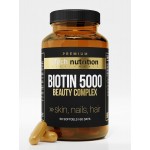 Biotin 5000 60 caps An
