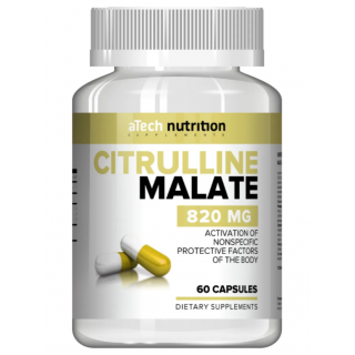 Citrulline Malate 820 mg 60 caps An