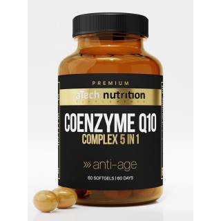 Coenzyme Q10 Premium 60 caps An