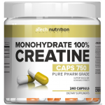 Creatine Monohydrete 750 mg 240 caps An...
