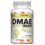 Dmae Genius Brain 500 mg 90 caps An