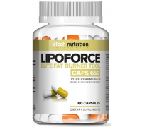 Lipoforce 650 mg 60 caps An