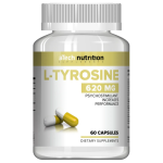 L Tyrosine 620 mg 60 caps An