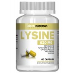 Lysine 620 mg 60 caps An