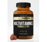 Multivitamines For All 60 tabs An