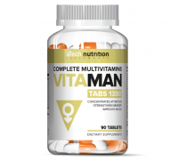 Vitaman 1380 mg 90 tabs An