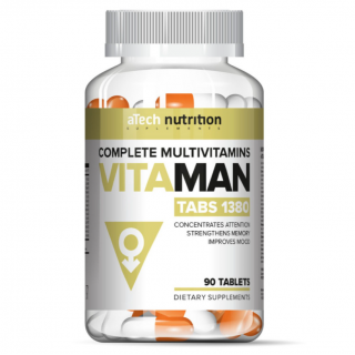 Vitaman 1380 mg 90 tabs An