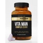 Vitaman Premium 60 tabs An