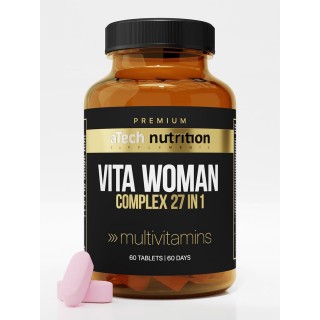 Vita Woman Premium 60 tabs An