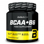 BCAA B6 BioTech 340 tabs