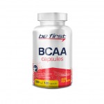 *BCAA Capsules 500 mg 120 caps *Срок 04.03.2...