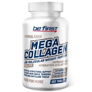 Mega Collagen Vitaminc C Hyaluronic Acid 120 caps Bf