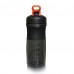 Шейкер-Бутылка Be First 800 ml черно-красный