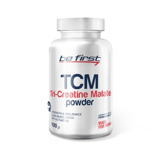 TCM Tri Creatine Malate Powder 100 gr