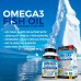 OMEGA 3 Fish Oil Icelandic Ultra Pure 90 caps