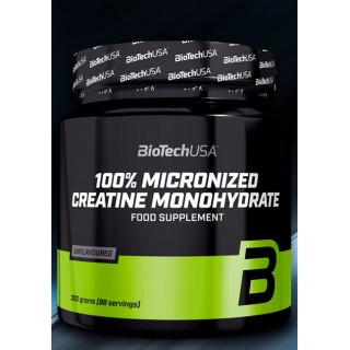100 Creatine Monohydrate 300 gr