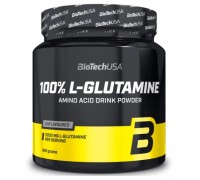 100 L Glutamine BioTech 240 gr