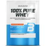 100 Pure WHEY Biotech 28 gr