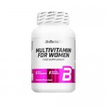 Multivitamin for Women 60 tabs Bio