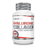 Hyaluronic Collagen 30 caps Bio