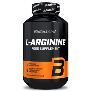 L Arginine BioTech 90 caps