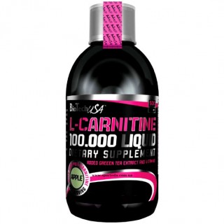 L Carnitine 100000 500 ml