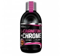 L Carnitine chrome 500 ml