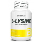 L Lysine BioTech 90 caps