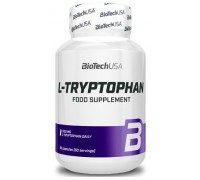 L Tryptophan 500mg BioTech 60 caps