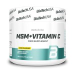 MSM Vitamin C 150 gr Bio