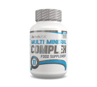 Multi Mineral Complex 100 tabs Bio