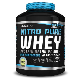 Nitro Pure WHEY 2270 gr
