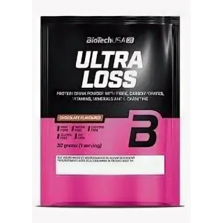 ULTRA LOSS Protein Meal 1 serv 30 gr