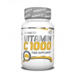 Vitamin C 1000mg 30 tabs Bio