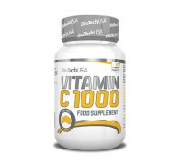 Vitamin C 1000 mg 30 tabs Bio