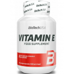 Vitamin E 100 caps BioTech