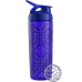 Шейкер SportMixer Sleek 828 ml Фиолетовый Tartan Plaid Pattern
