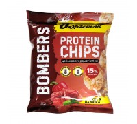 15 Protein Chips 50 gr Bomb