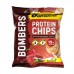**15 Protein Chips 50 gr Bomb
