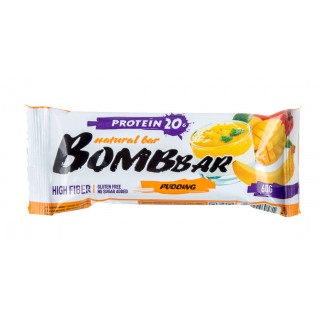 **BombBar Протеиновый Батончик 60 g