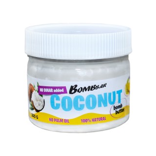 Кокосовая Паста Coconut BombButter 300 gr