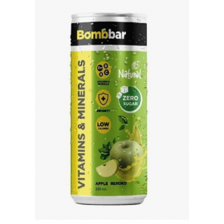 **Спортивный Витаминизированный Напиток Bombbar 330 ml