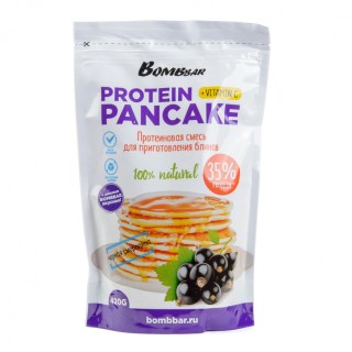 **Протеиновая Смесь Protein Pancake 420 gr