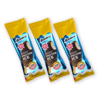 Протеиновое Мороженое BombBar Эскимо в Шоколаде 70 гр